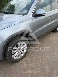 2010 Volkswagen Tiguan