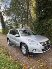 2010 Volkswagen Tiguan