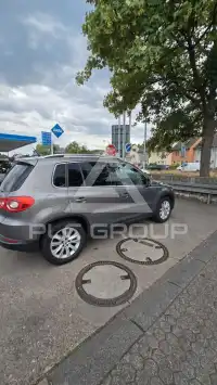 2010 Volkswagen Tiguan