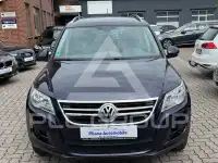 2010 Volkswagen Tiguan