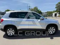 2010 Volkswagen Tiguan