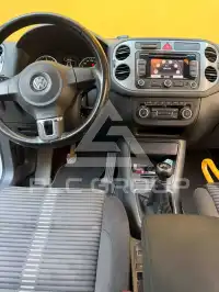 2010 Volkswagen Tiguan