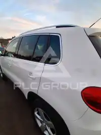 2010 Volkswagen Tiguan