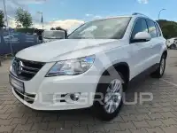 2010 Volkswagen Tiguan
