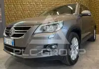 2010 Volkswagen Tiguan