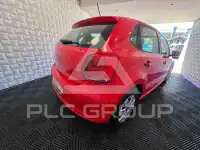 2010 Volkswagen Polo