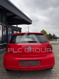 2010 Volkswagen Polo