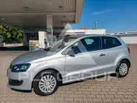 2010 Volkswagen Polo