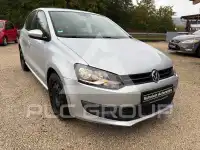 2010 Volkswagen Polo