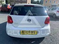 2010 Volkswagen Polo