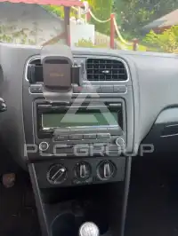 2010 Volkswagen Polo