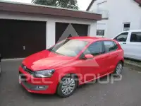 2010 Volkswagen Polo