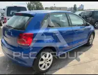 2010 Volkswagen Polo