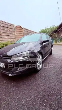 2010 Volkswagen Polo