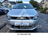 2010 Volkswagen Polo