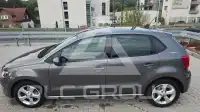 2010 Volkswagen Polo