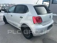 2010 Volkswagen Polo