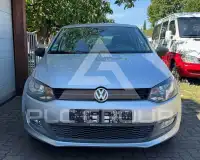 2010 Volkswagen Polo