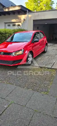 2010 Volkswagen Polo