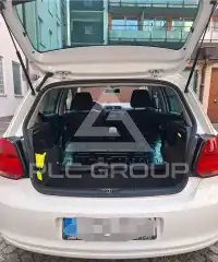 2010 Volkswagen Polo