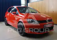 2010 Volkswagen Polo