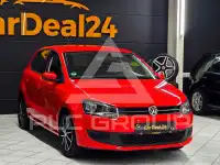 2010 Volkswagen Polo
