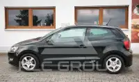 2010 Volkswagen Polo