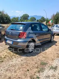 2010 Volkswagen Polo