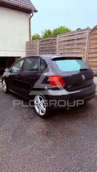 2010 Volkswagen Polo