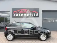 2010 Volkswagen Polo