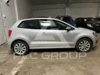 2010 Volkswagen Polo