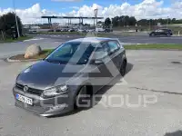 2010 Volkswagen Polo