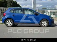 2010 Volkswagen Polo
