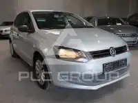 2010 Volkswagen Polo