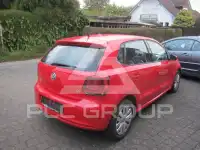 2010 Volkswagen Polo