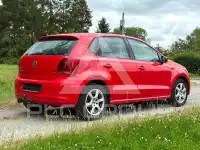 2010 Volkswagen Polo