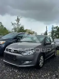 2010 Volkswagen Polo