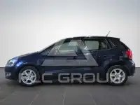 2010 Volkswagen Polo