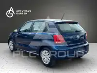 2010 Volkswagen Polo
