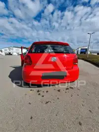 2010 Volkswagen Polo