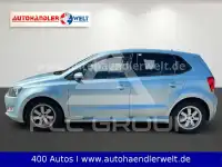 2010 Volkswagen Polo