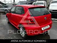 2010 Volkswagen Polo
