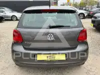 2010 Volkswagen Polo