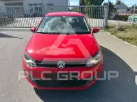 2010 Volkswagen Polo
