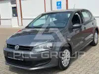 2010 Volkswagen Polo