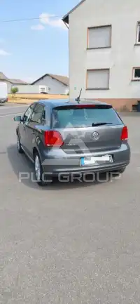 2010 Volkswagen Polo