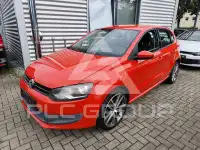 2010 Volkswagen Polo