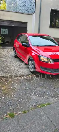 2010 Volkswagen Polo