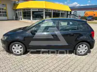 2010 Volkswagen Polo