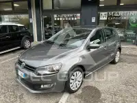 2010 Volkswagen Polo